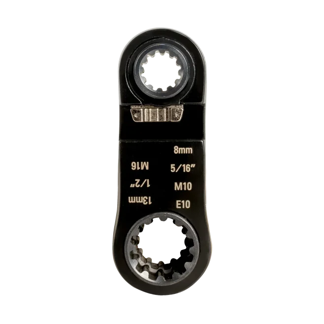 Jonard Pocket Ratchet Wrench