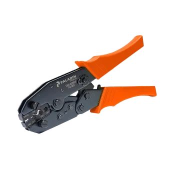 Fiber Optic Crimp Tool