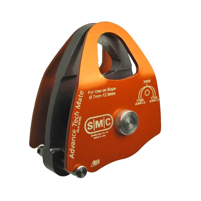 SMC Advance Tech Double Pulley