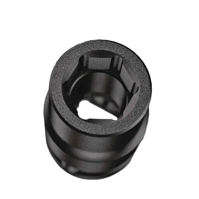 Wera 1/2" Impaktor Metric Deep Socket Set