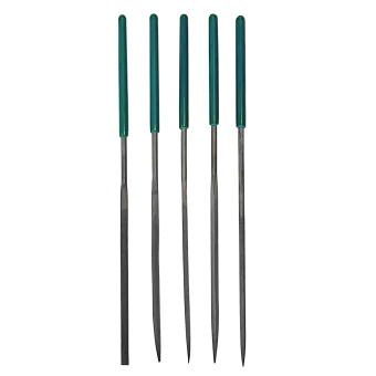 Eclipse Mini Needle 5pc File Set
