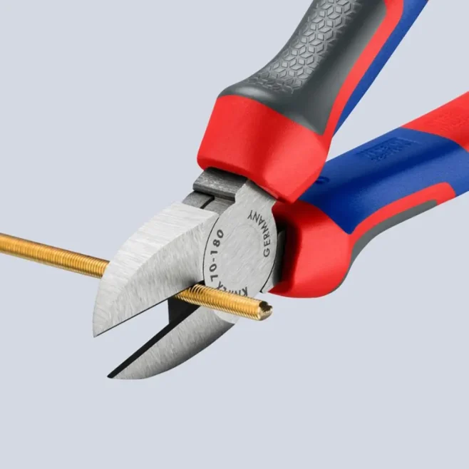 7" Knipex Heavy Duty Diagonal Cutters