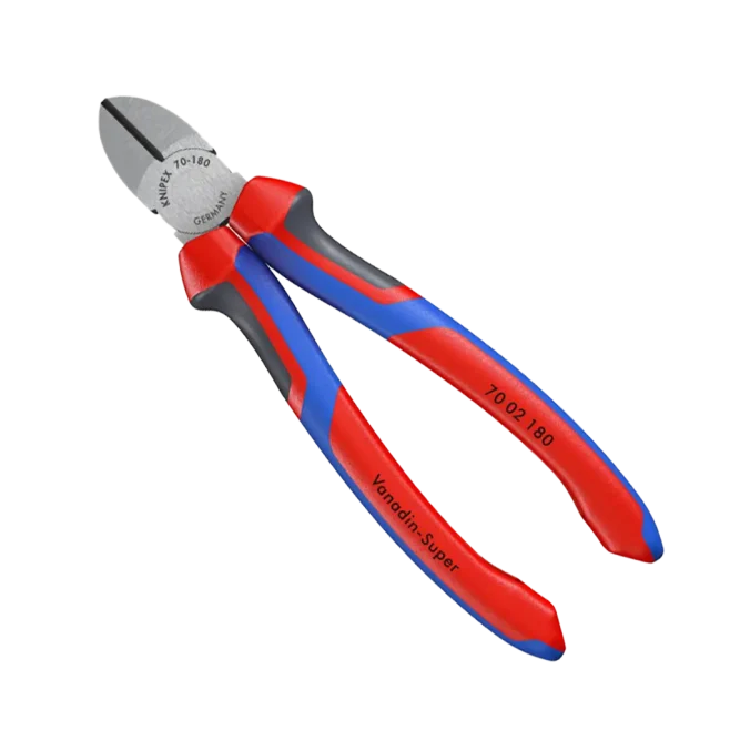 7" Knipex Heavy Duty Diagonal Cutters