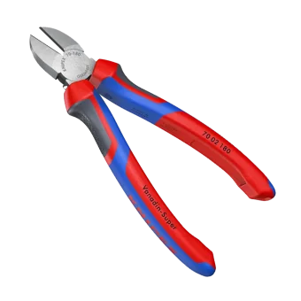 7" Knipex Heavy Duty Diagonal Cutters