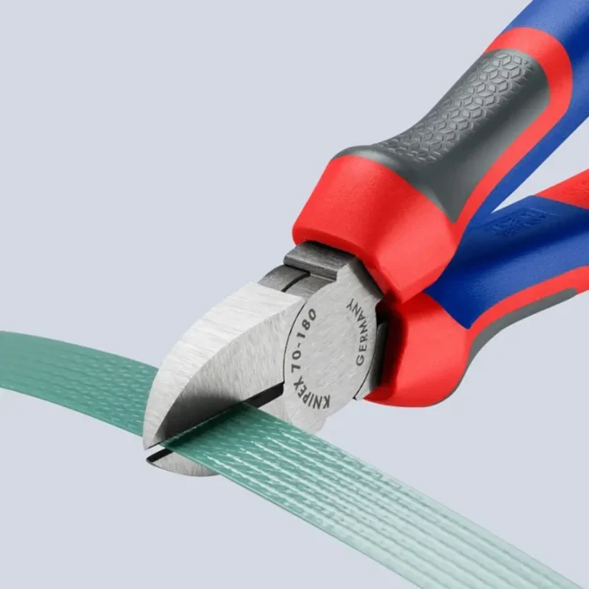 7" Knipex Heavy Duty Diagonal Cutters