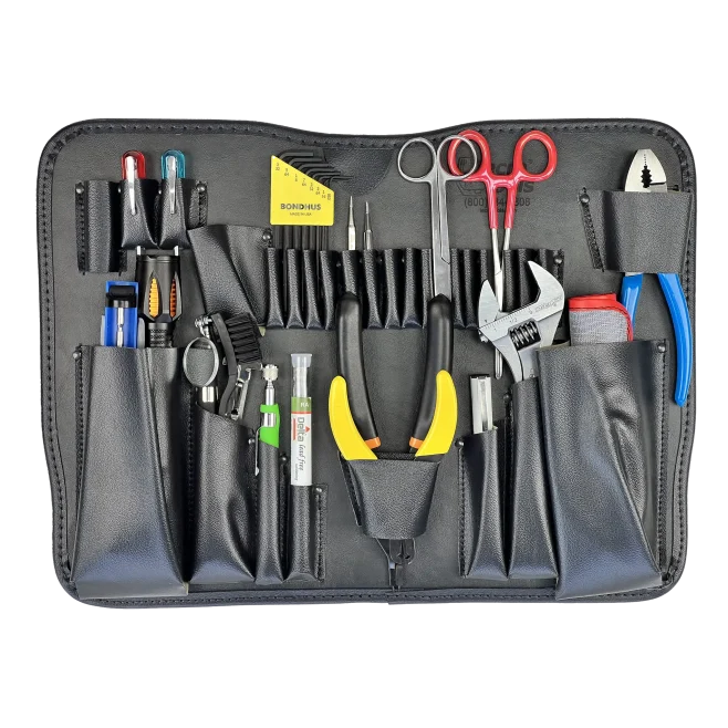 Biomedical Repair Tool Kit Bottom Pallet Tools (hard cases only)