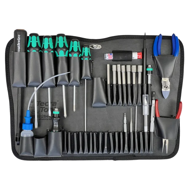 Biomedical Repair Tool Kit Top Pallet Tools (hard cases only)
