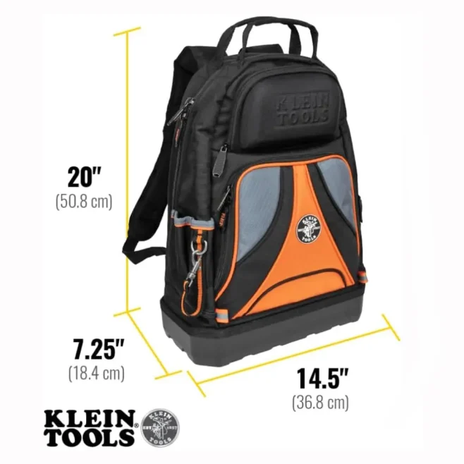 Klein Backpack Tool Case