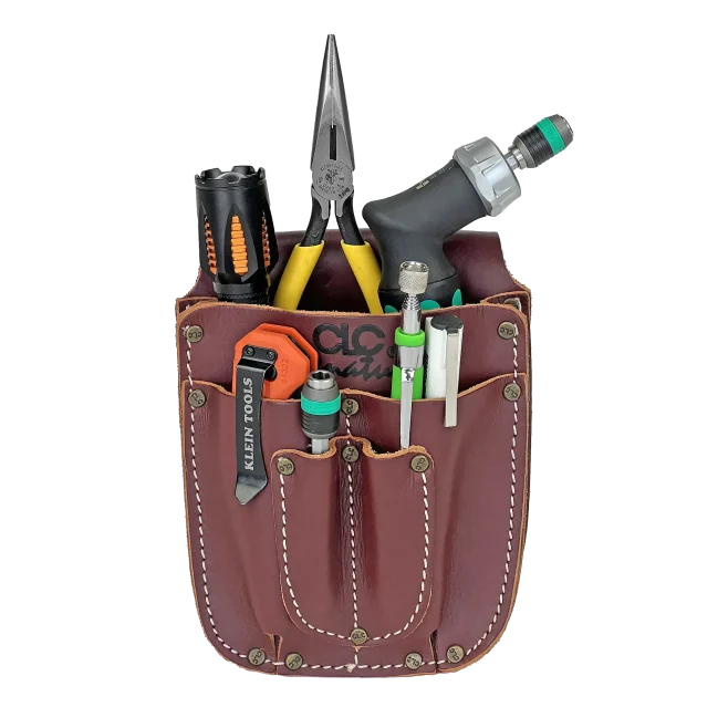 Tecra100 Essential Pro Pouch 7-Piece Tool Kit