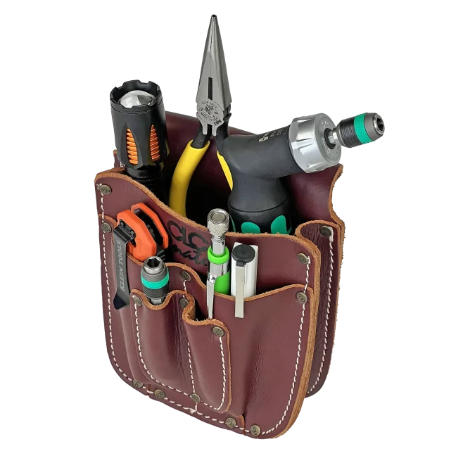 Tecra100 Essential Pro Pouch 7-Piece Tool Kit
