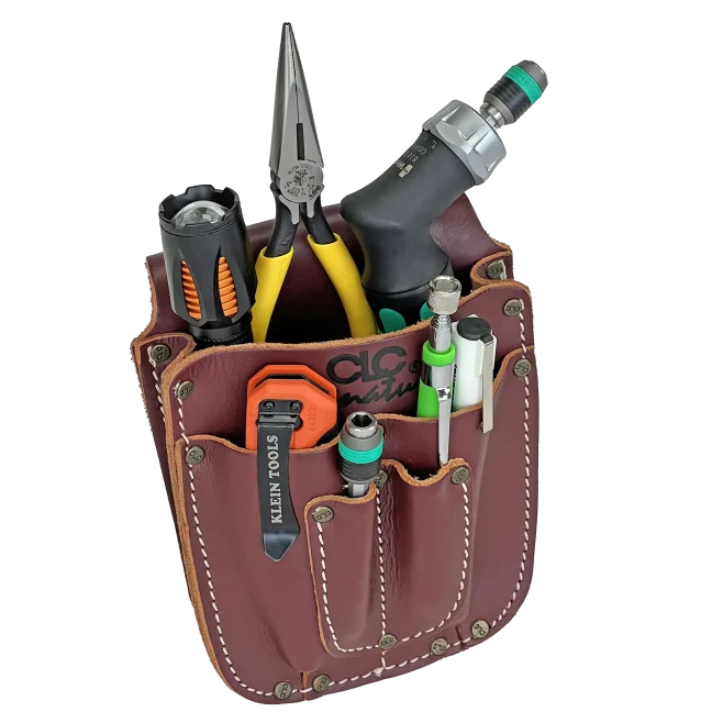 Tecra100 Essential Pro Pouch 7-Piece Tool Kit