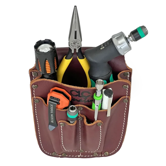 Tecra100 Essential Pro Pouch 7-Piece Tool Kit