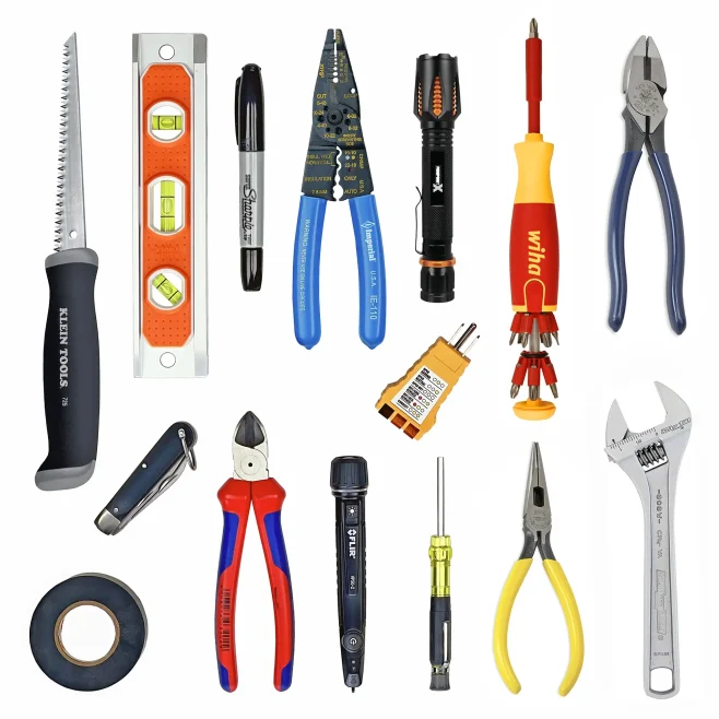 Tecra200 Pro Pouch 15-Piece (Tools Only) Tool Kit