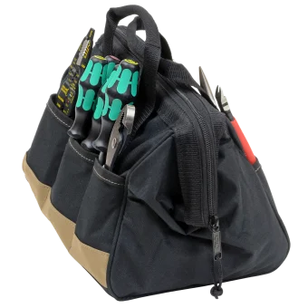Tecra300 Inch/Metric 42-Piece Tool Kit