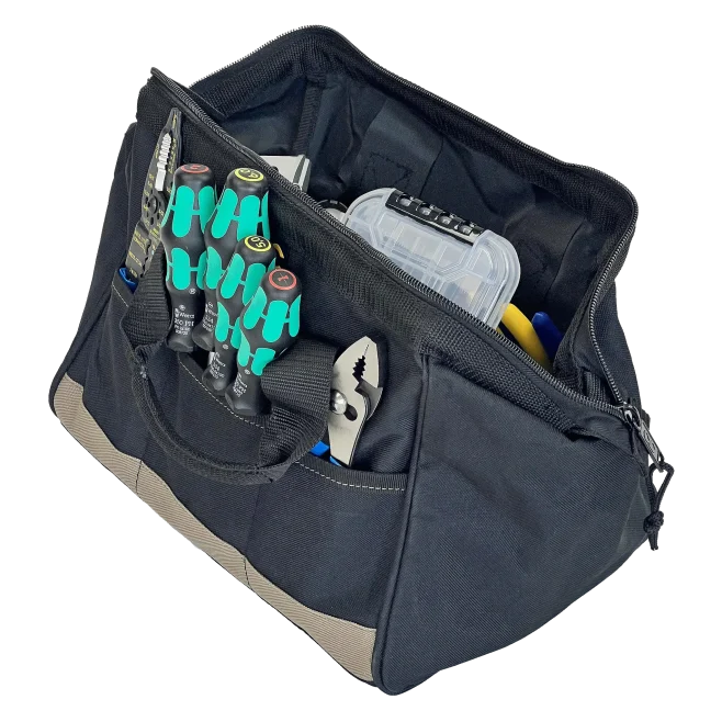 Tecra300 Inch/Metric 42-Piece Tool Kit