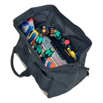 Tecra300 Inch/Metric 43-Piece Maintenance Tool Kit featuring Lifetime Warranty hand tools from USA and European brands like Wera, Wiha, Klein, Channellock, Crescent and more