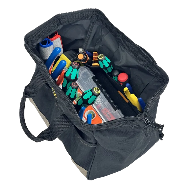 Tecra300 Inch/Metric 42-Piece Tool Kit