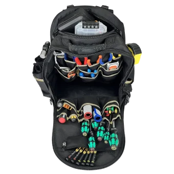 Tecra400 Master Inch/Metric Pro Backpack Tool Kit