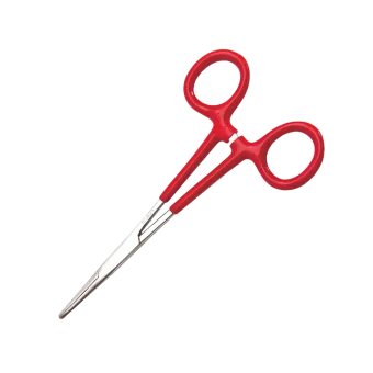5" Straight Hemostat
