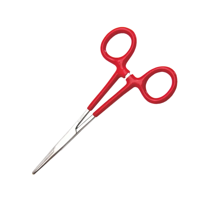 5" Straight Hemostat
