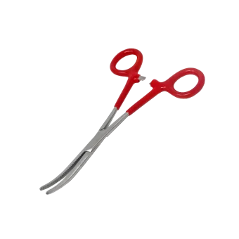 5" Curved Hemostat