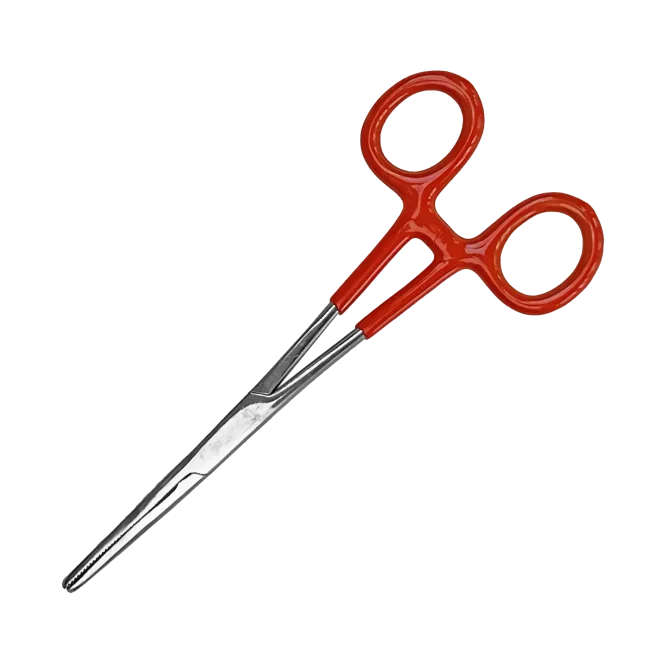6" Straight Hemostat