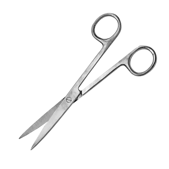 Slim Line Scissors 5.5 inch