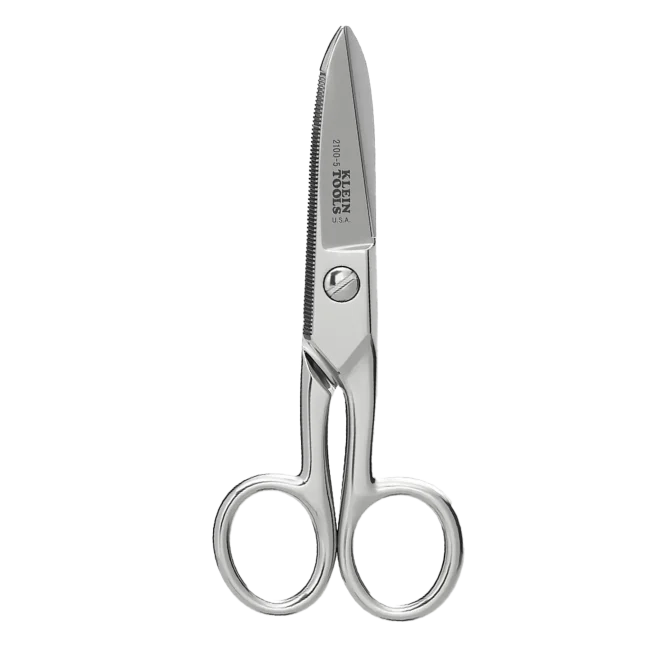 Klein Electrician's Scissors
