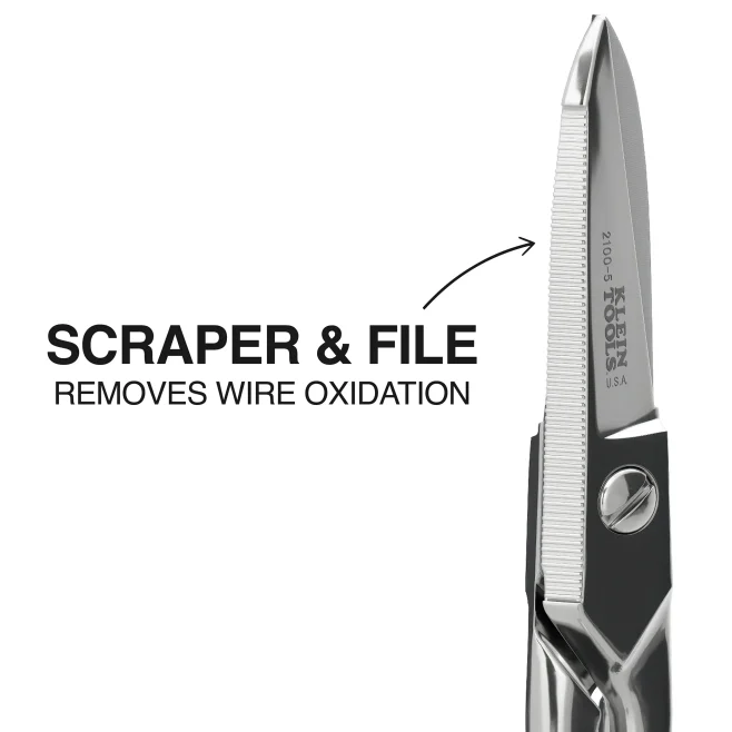 Klein Electrician's Scissors