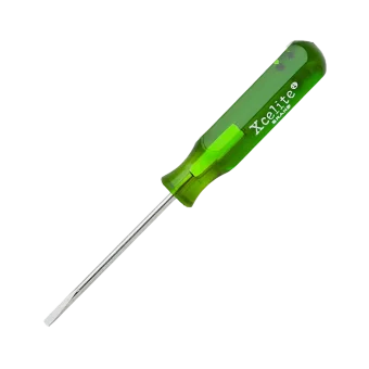 Weller Xcelite 3/32 Inch Pocket Screwdriver R3322