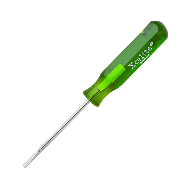 Xcelite R3322 Pocket Slotted Screwdriver