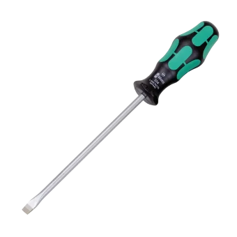 Wera Kraftform Slotted Screwdriver
