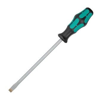 Wera Kraftform Slotted Screwdriver