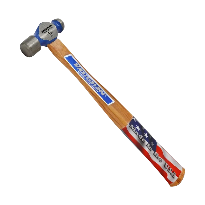 Vaughan 4oz Ball Pein Hammer