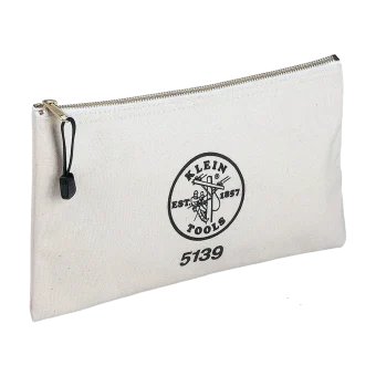 Klein Canvas Parts Bag