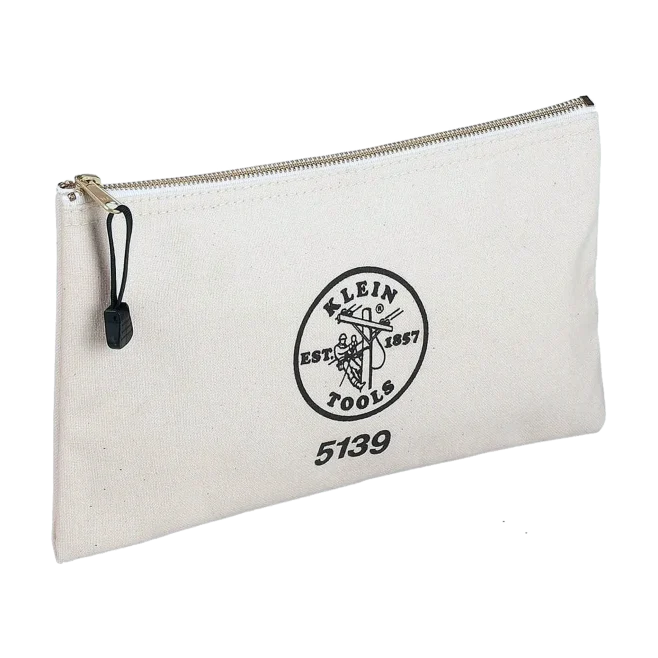 Klein Canvas Parts Bag