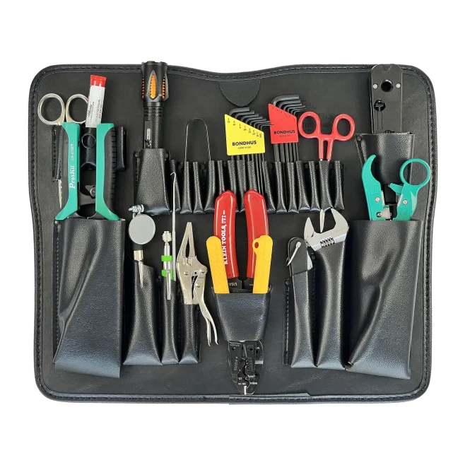 PC, LAN and Network Tool Kit Bottom Pallet