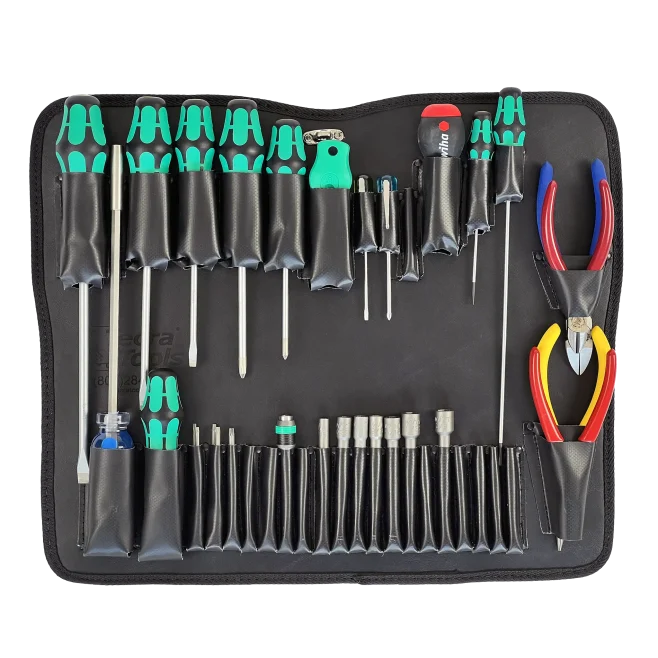 PC, LAN and Network Tool Kit Top Pallet