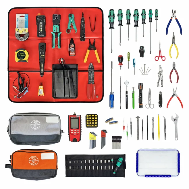PC, LAN and Network Tools Only Tool Kit