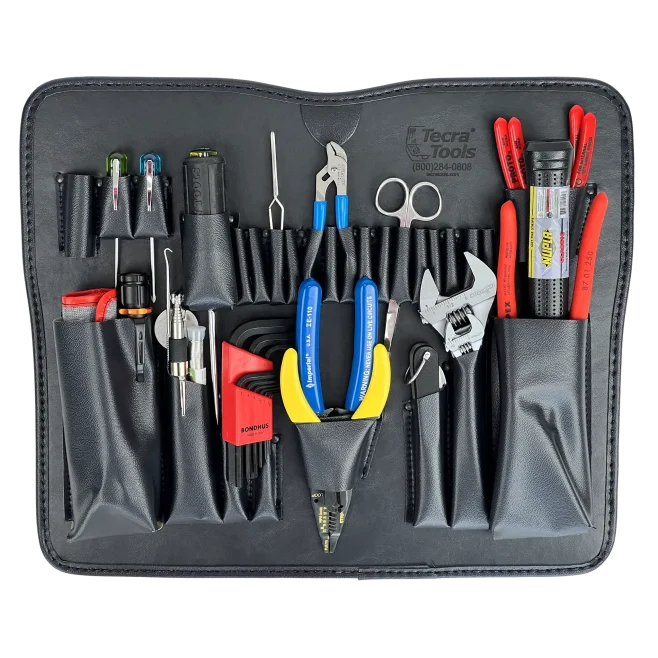 On-Site Field Service Tool Kit Bottom Pallet