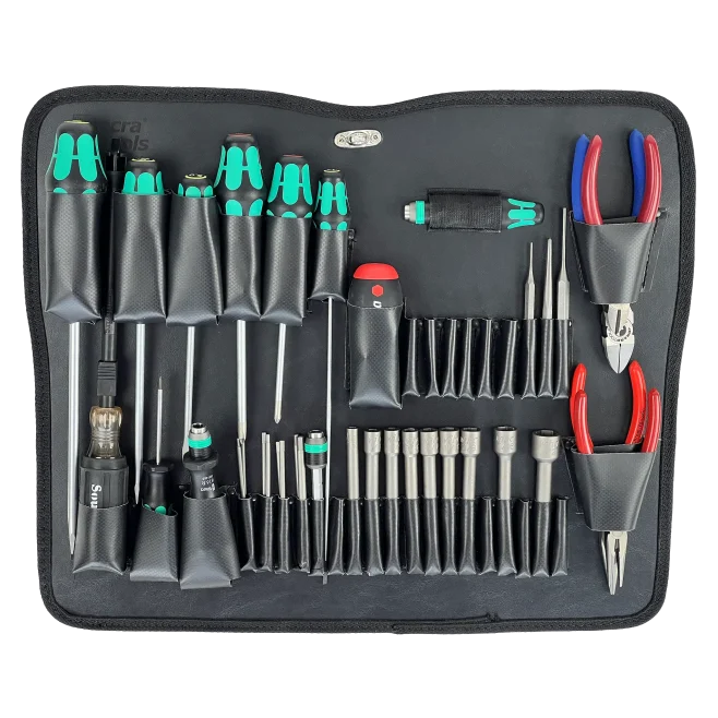On-Site Field Service Tool Kit Top Pallet