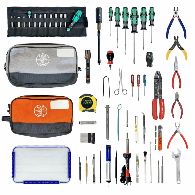 Universal Field Service Tools Only Tool Kit