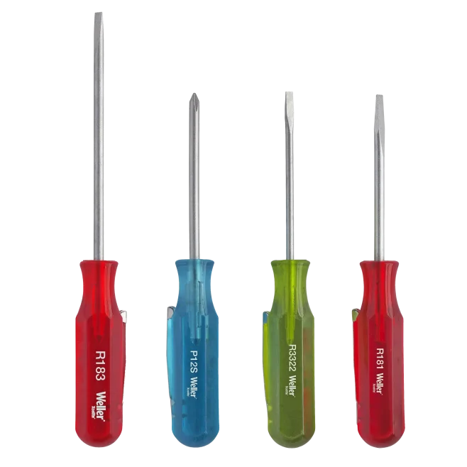 Xcelite Small Pocket Screwdrivers