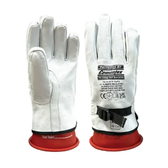 Cementex Class O Insulated Gloves