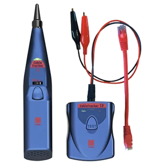 Psiber CableTracker Network Tone and Probe Kit