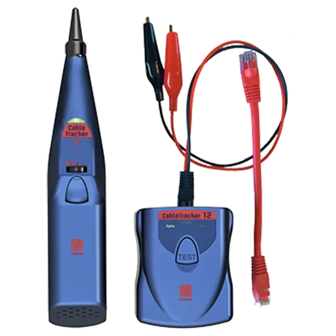 Psiber CableTracker Network Tone and Probe Kit