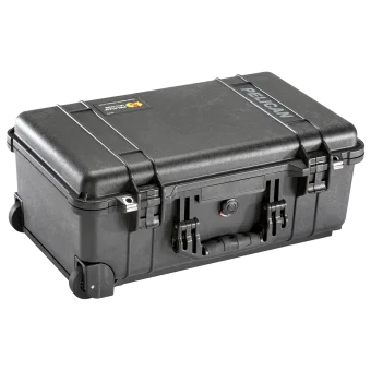 Pelican 1510 Wheeled Case 20x11x7