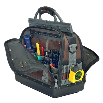 Network Administration Tool Kit in VETO PRO PAC XL Pro Tool Bag