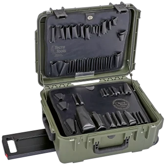 Hard-Sided Tool Cases