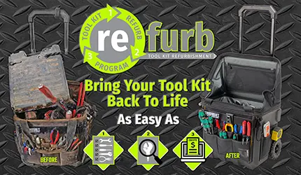 Tool Kit Refurbishment Program